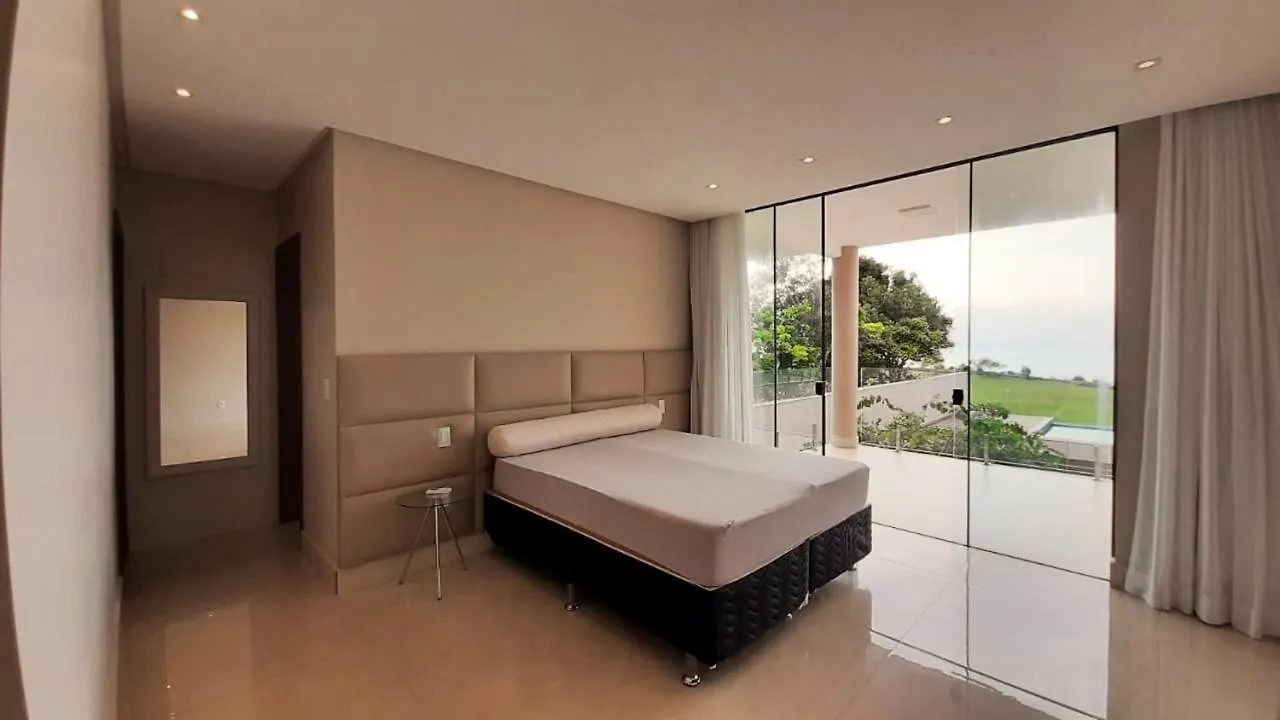 Casa Outeiro Sao Francisco Com Vista Mar Com 4 Suites 포르투세구로