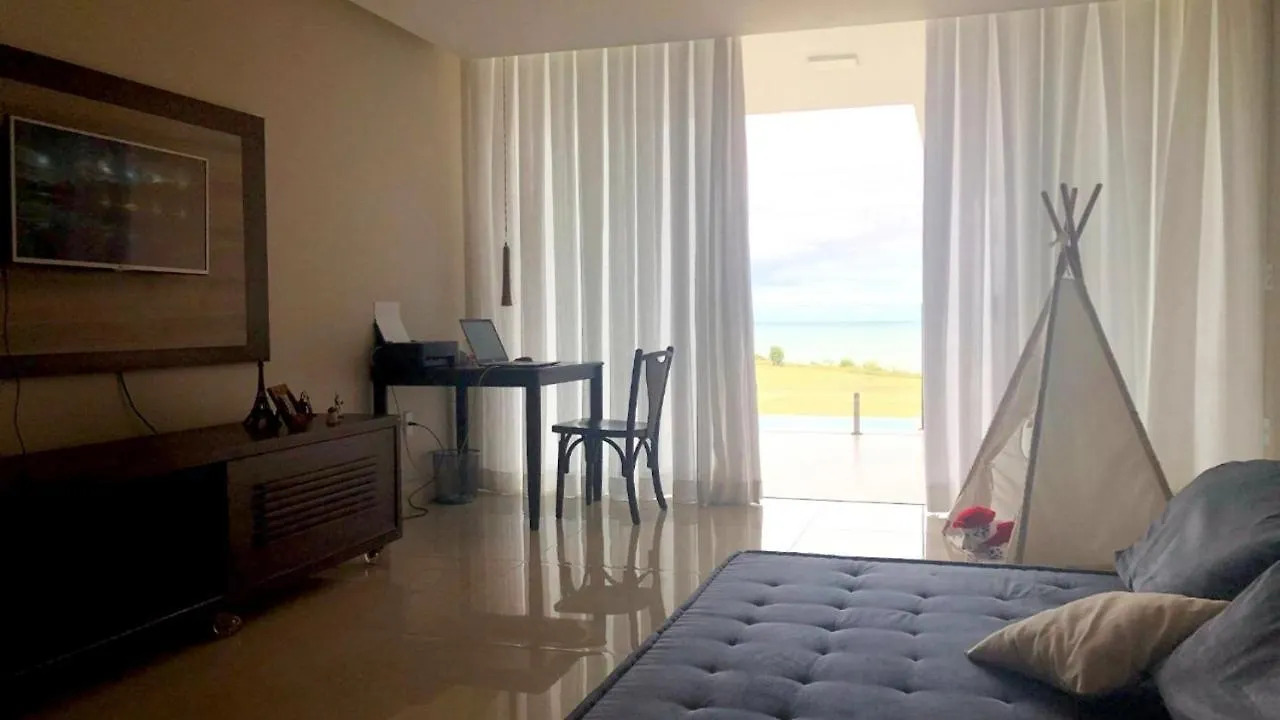 펜션 Casa Outeiro Sao Francisco Com Vista Mar Com 4 Suites 포르투세구로