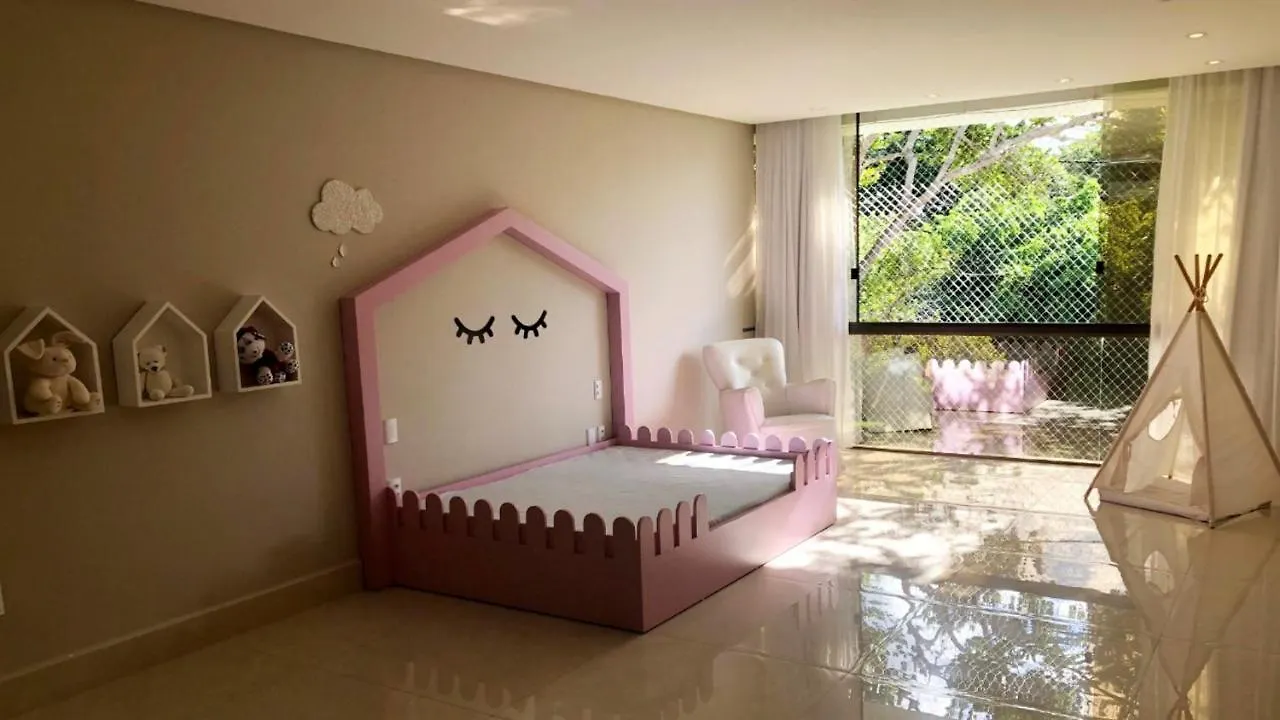 Casa Outeiro Sao Francisco Com Vista Mar Com 4 Suites 포르투세구로 0*,