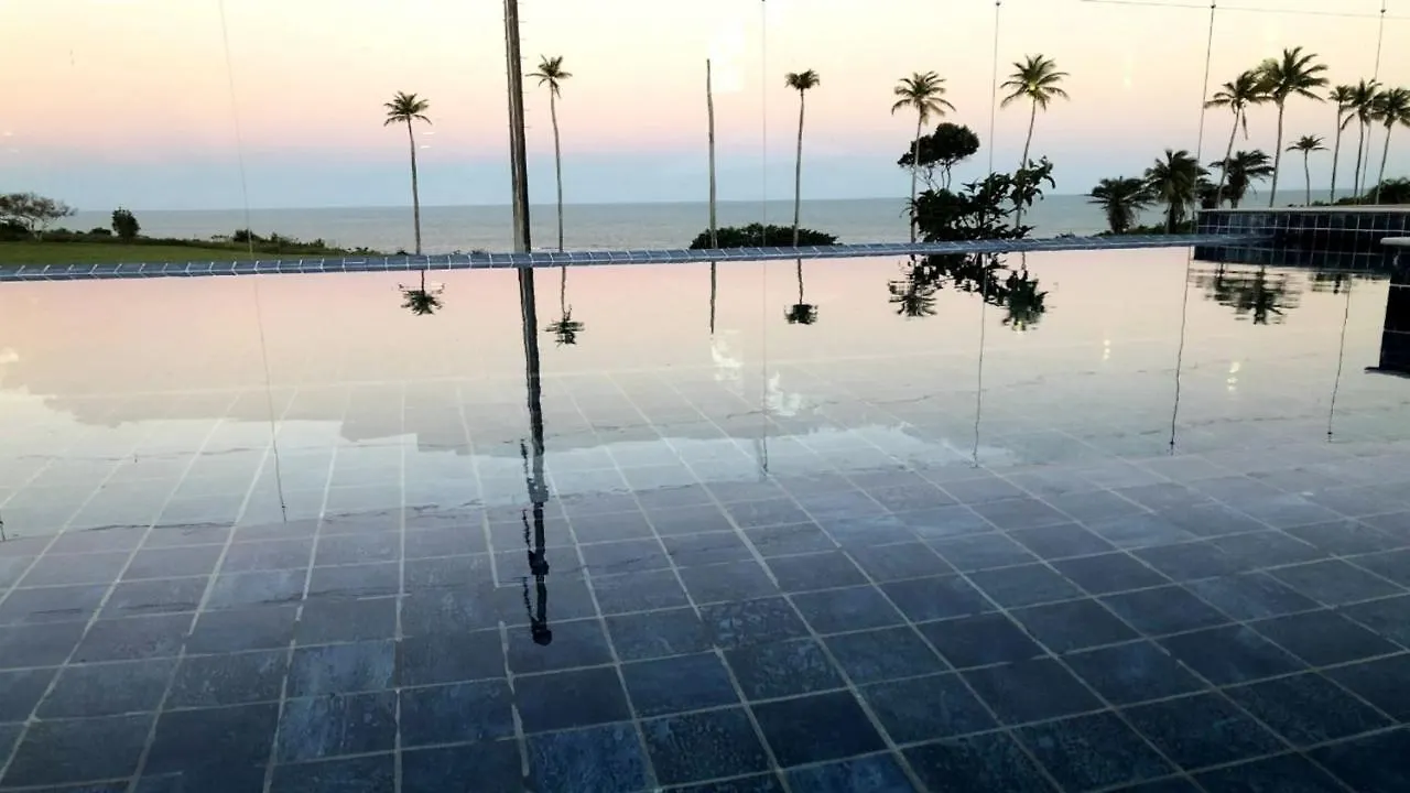 Casa Outeiro Sao Francisco Com Vista Mar Com 4 Suites 포르투세구로 펜션