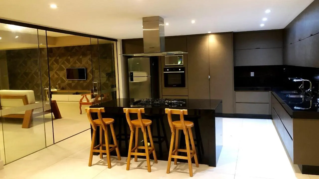 펜션 Casa Outeiro Sao Francisco Com Vista Mar Com 4 Suites 포르투세구로
