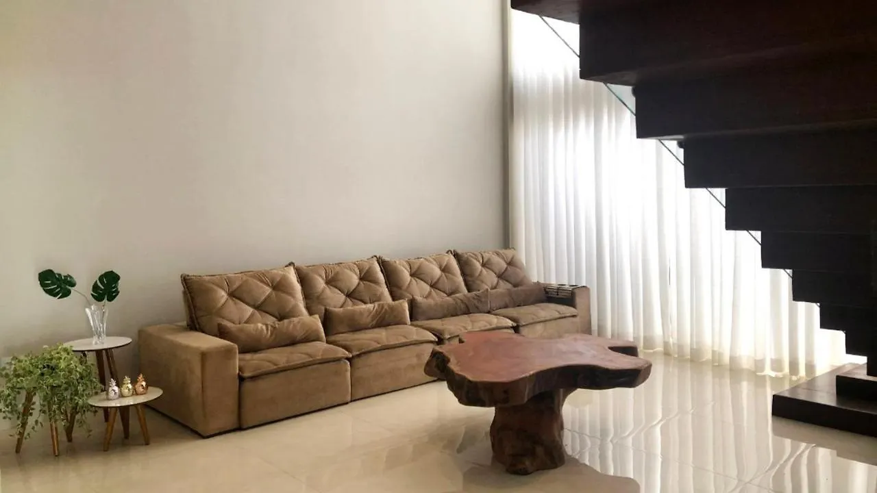 Casa Outeiro Sao Francisco Com Vista Mar Com 4 Suites 포르투세구로 브라질