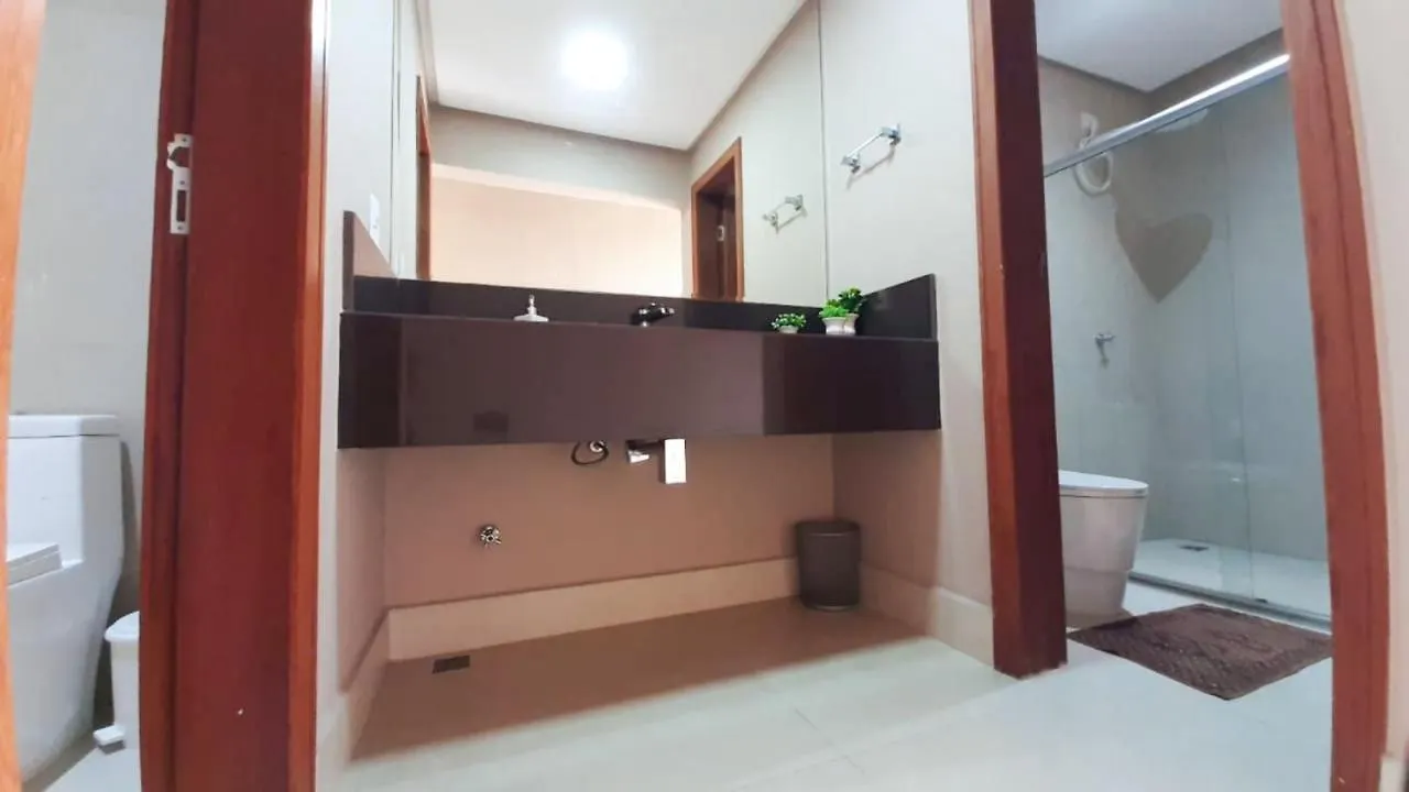 Casa Outeiro Sao Francisco Com Vista Mar Com 4 Suites 포르투세구로 펜션