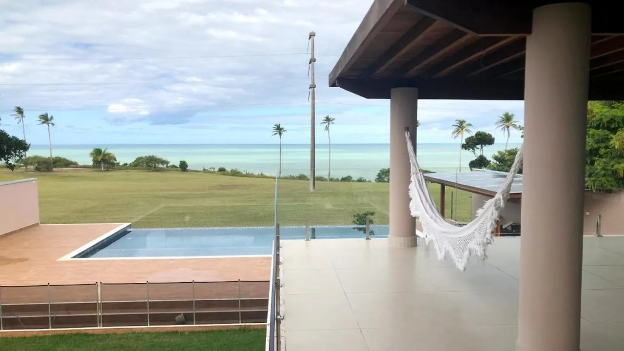 펜션 Casa Outeiro Sao Francisco Com Vista Mar Com 4 Suites 포르투세구로