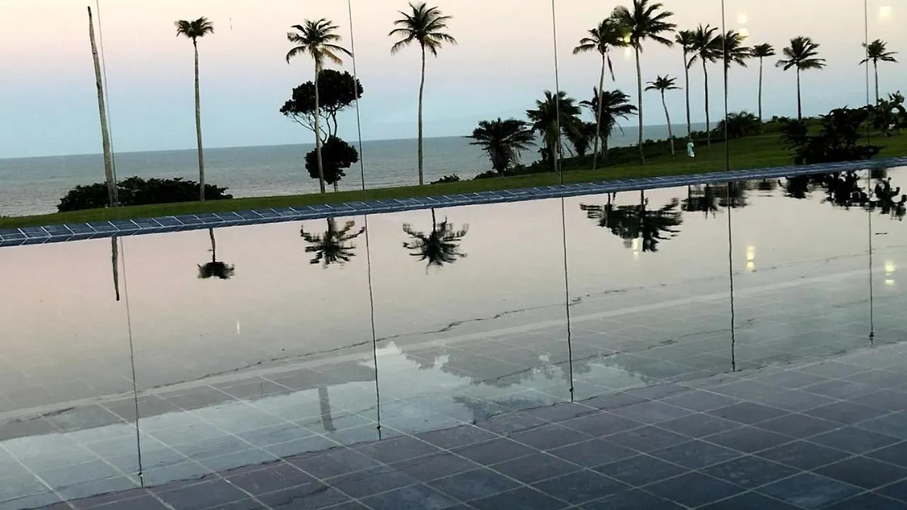 Casa Outeiro Sao Francisco Com Vista Mar Com 4 Suites 포르투세구로 펜션