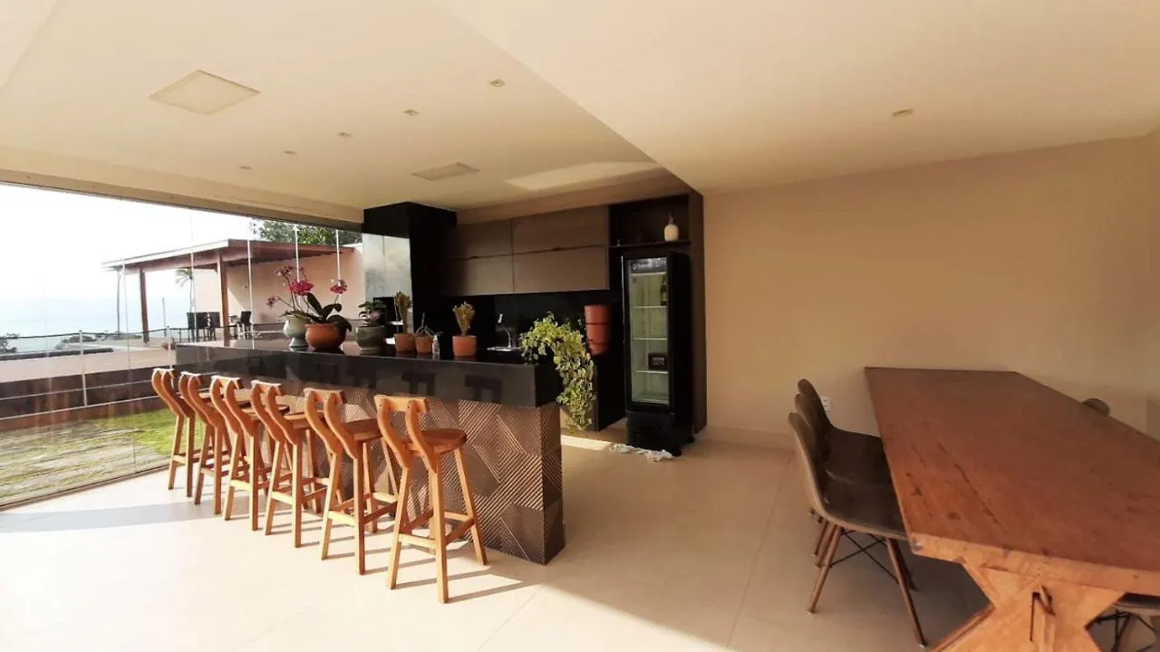 Casa Outeiro Sao Francisco Com Vista Mar Com 4 Suites 포르투세구로 0*,