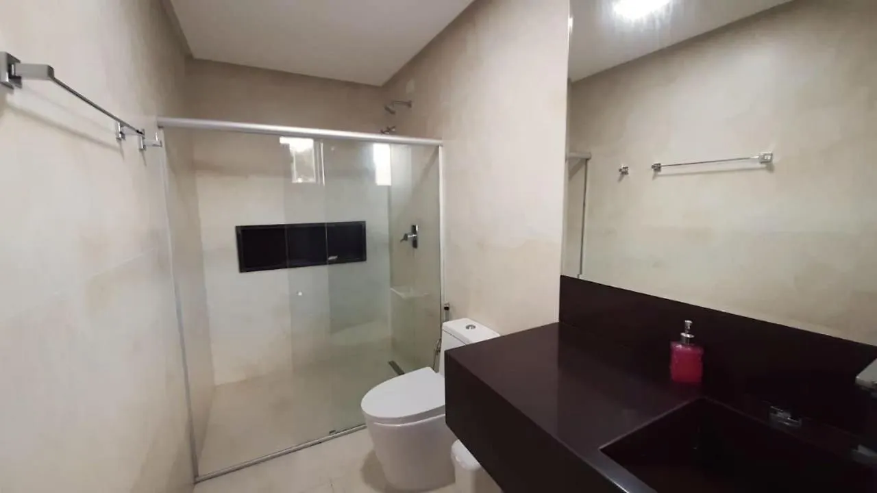 펜션 Casa Outeiro Sao Francisco Com Vista Mar Com 4 Suites 포르투세구로