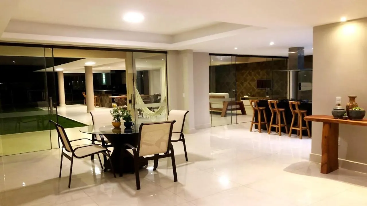Casa Outeiro Sao Francisco Com Vista Mar Com 4 Suites 포르투세구로 0*,