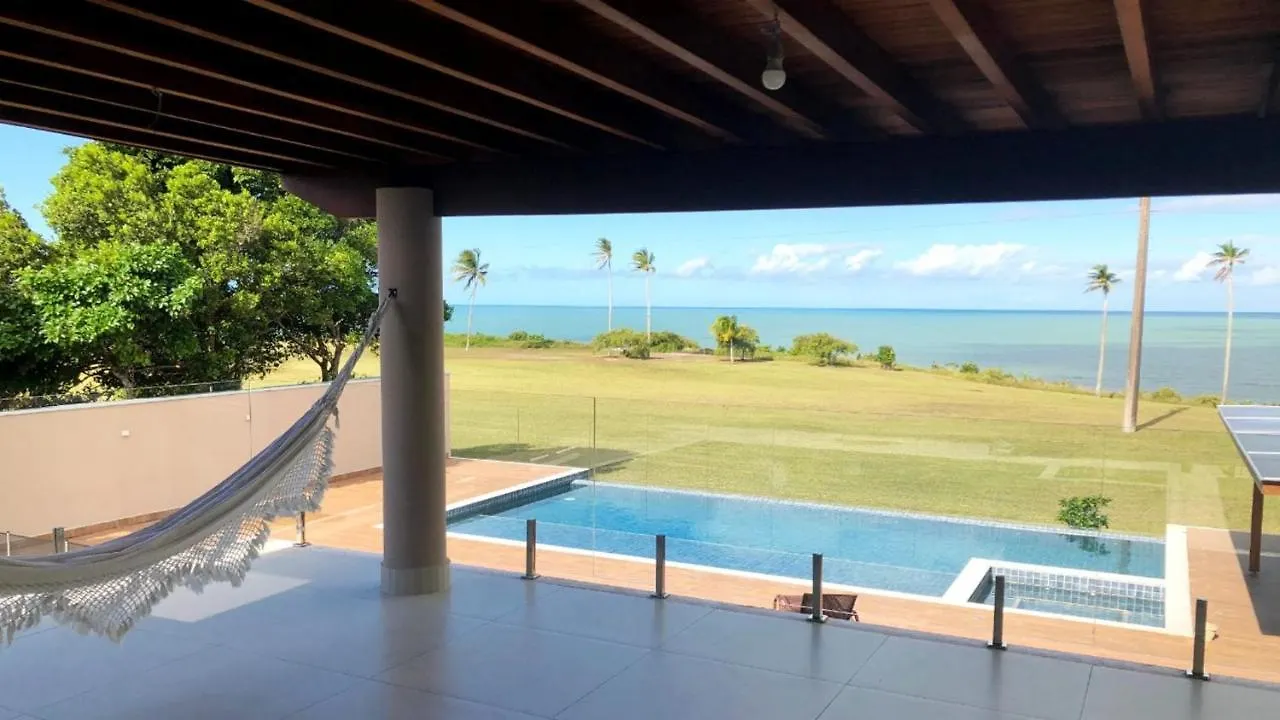 Casa Outeiro Sao Francisco Com Vista Mar Com 4 Suites 포르투세구로 0*,