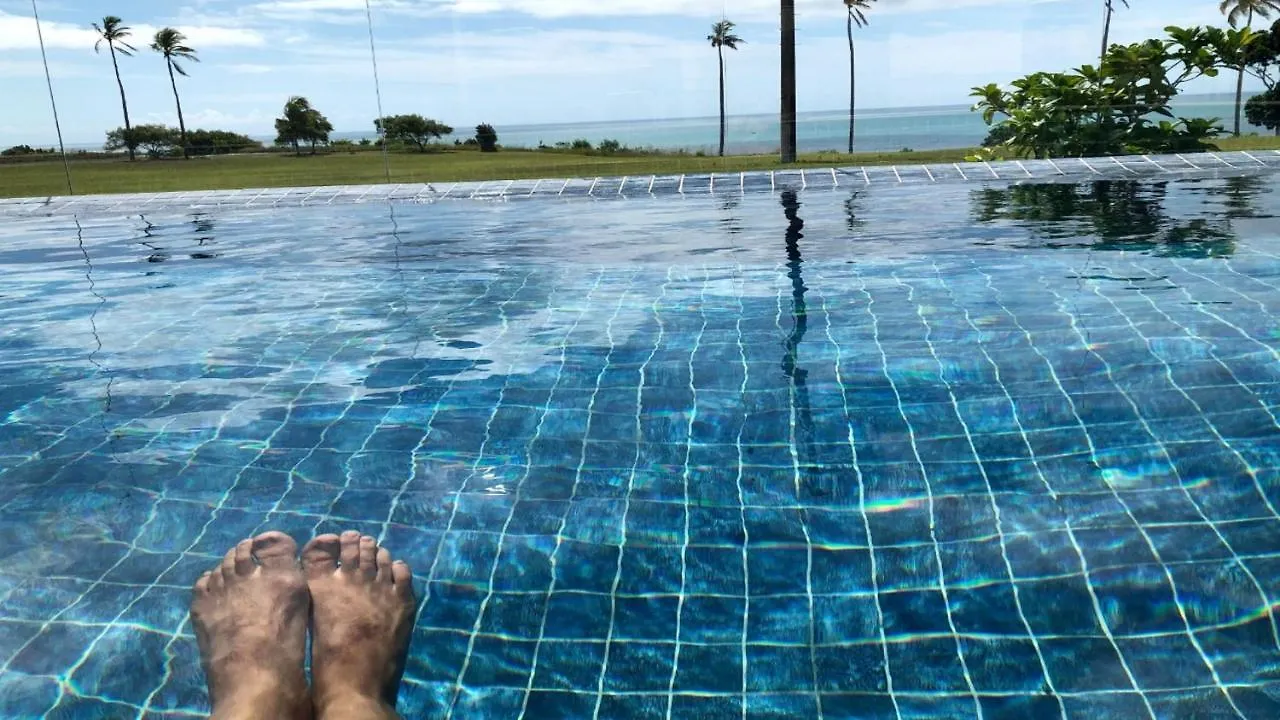 Casa Outeiro Sao Francisco Com Vista Mar Com 4 Suites 포르투세구로 0*,  브라질